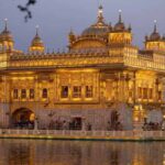 Temple d'or d'Amritsar