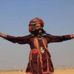 Festival del desierto de Jaisalmer