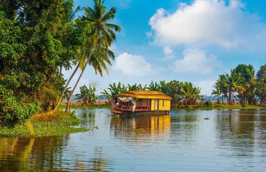 Lieux à visiter au Kerala en famille