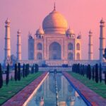 Visitez le Taj Mahal à Agra