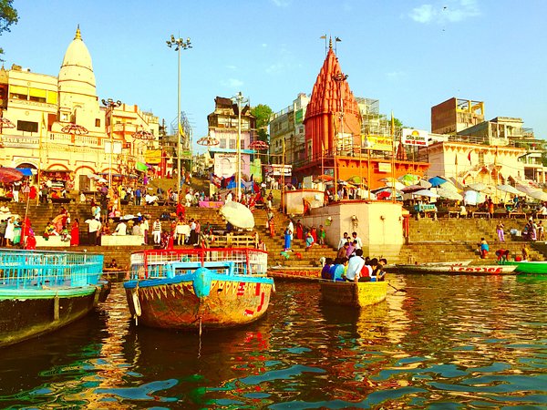 Lieux à visiter à Varanasi