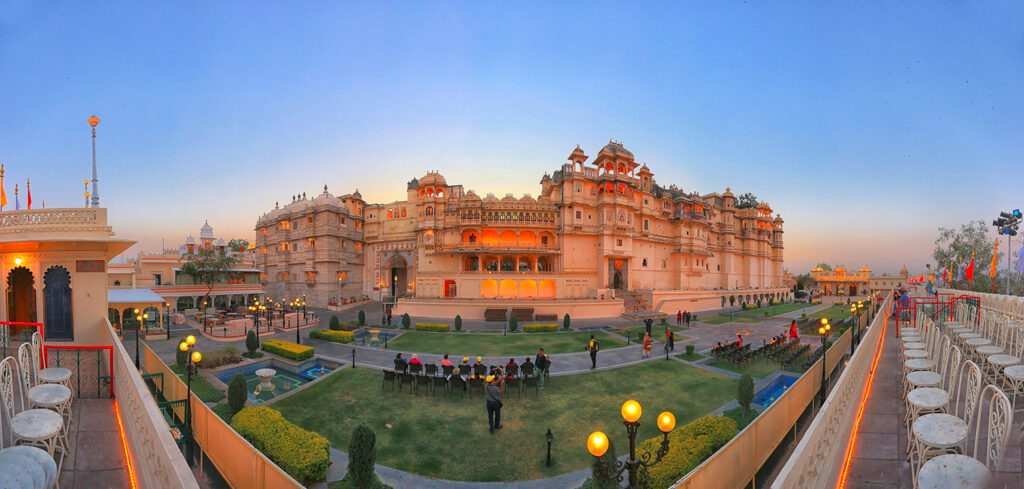 Voyage en Inde sur mesure – Circuit avec agence locale (19 jours / 18 nuits)