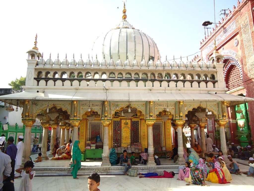 À New Delhi, le Dargah de Nizamuddin, un quartier hors du temps