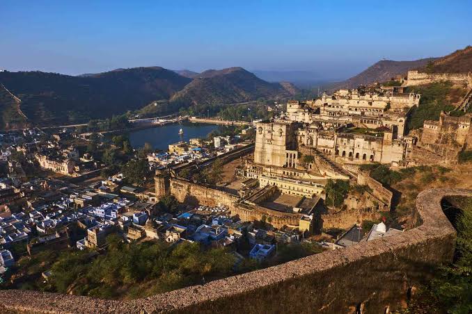 Bundi, un îlot de tranquillité au Rajasthan