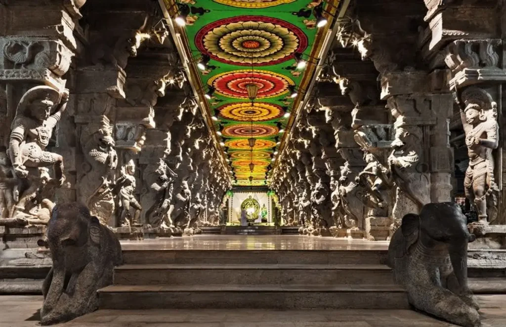 Circuit à la découverte du Tamil Nadu