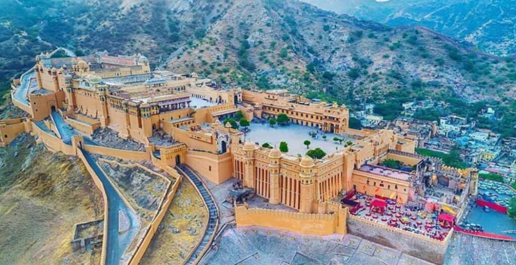Circuit privé guidé au Rajasthan