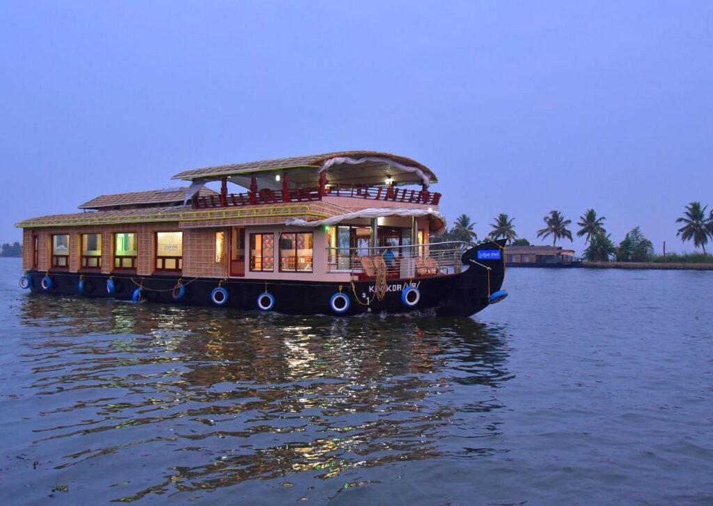 Croisière à Alleppey : expérience unique dans les backwaters