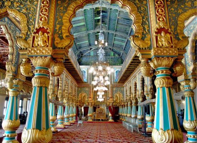 Découvrez les 5 plus beaux palais Indiens