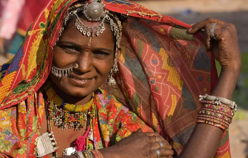 Immersion Culturelle au Rajasthan