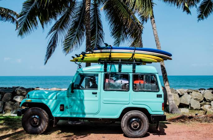 Inde en voiture privée avec chauffeur : le guide complet