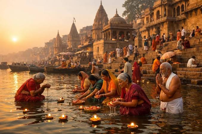 Le Gange, un pilier incontournable de la civilisation indienne