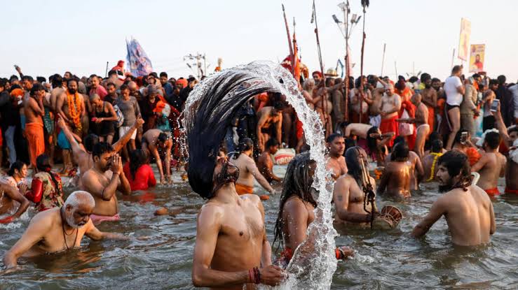 Le pèlerinage indien des sikhs dans la Vallée des fleurs
