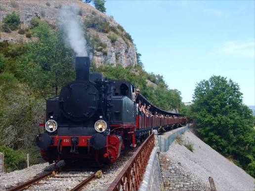 Le "Train Magique" pour sauver des vies
