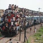 Les différentes classes dans les trains indiens !