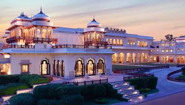 Les meilleurs hôtels au Rajasthan