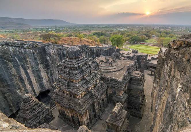 Les plus belles grottes en Inde
