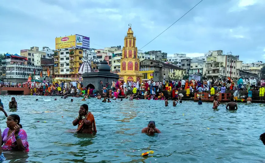 Douceur de vivre indienne à Nasik, une ville sainte de l’hindouisme