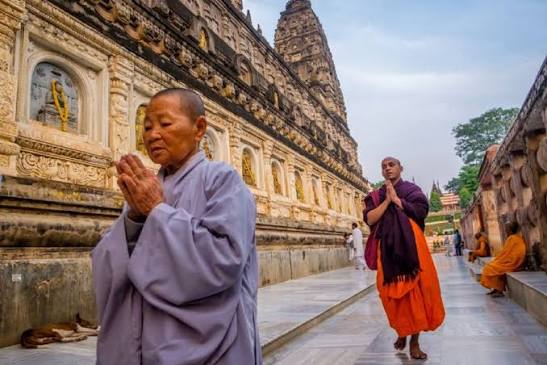 Nos circuits spirituels en Inde