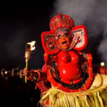 Quand le Kerala entre en transe : assister à un Theyyam sur la côte de Malabar