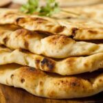 Recette des cheese naans pain indien au fromage