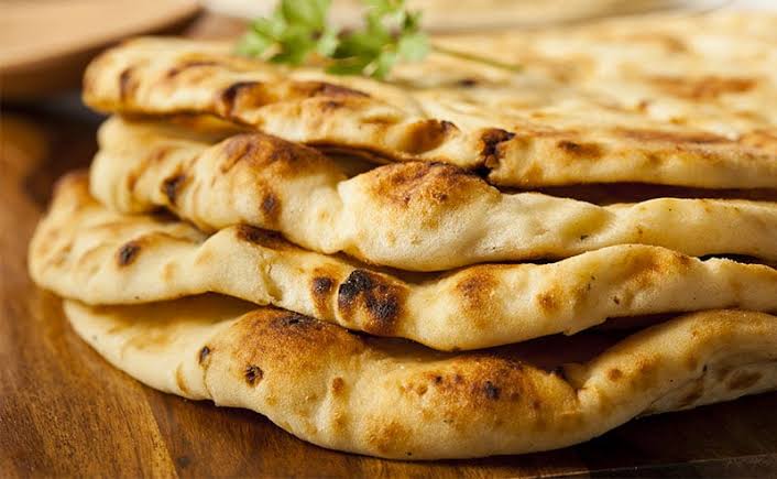 Recette des cheese naans pain indien au fromage
