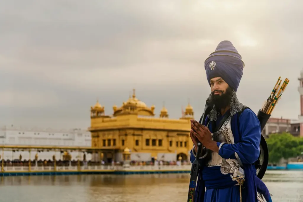 Religions du sous-continent indien