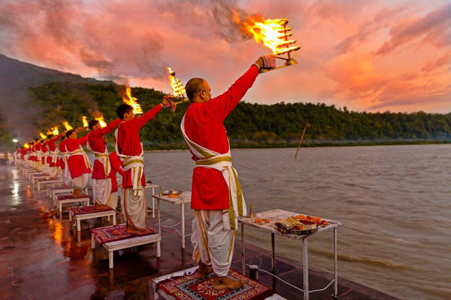 Rishikesh vous ouvre la porte du pays des dieux
