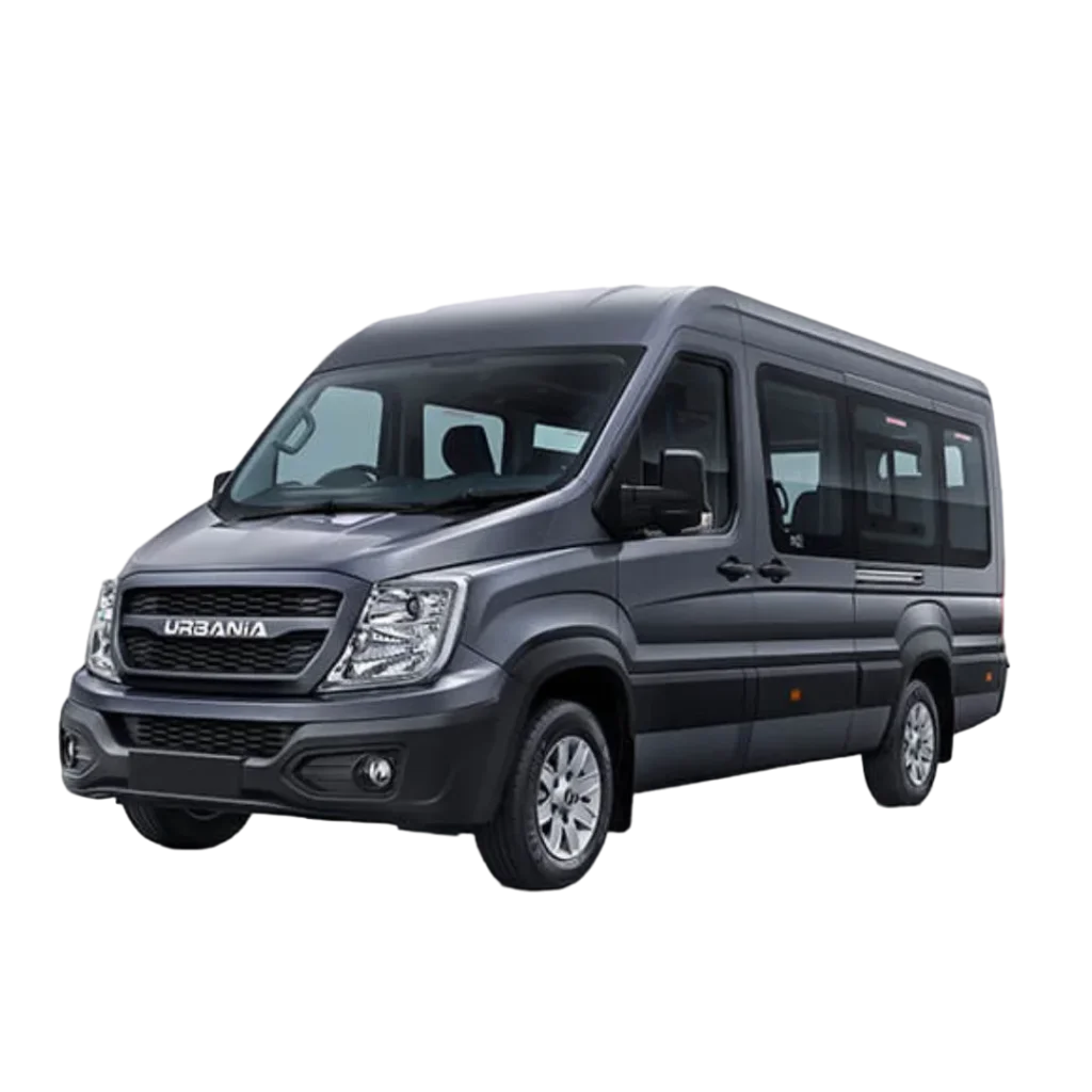 Service de Chauffeur Privé en Inde