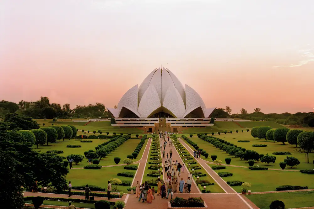 Sur les traces de l'ancienne route Inde