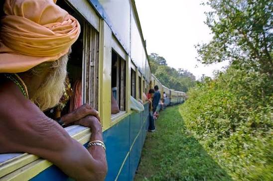 Train indien : une aventure à part entière... à bien préparer !
