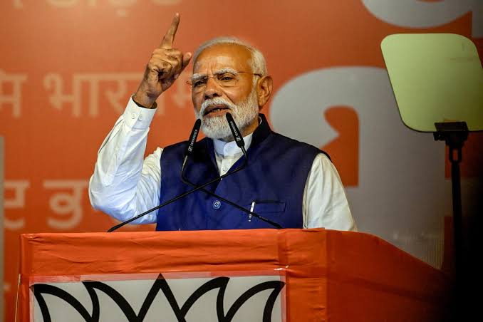 Victoire historique et sans appel pour le Premier ministre Narendra Modi