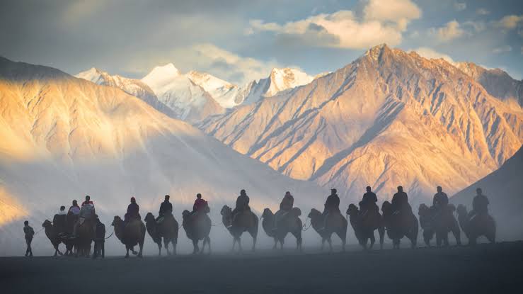 Visite du Village de l’Himalaya