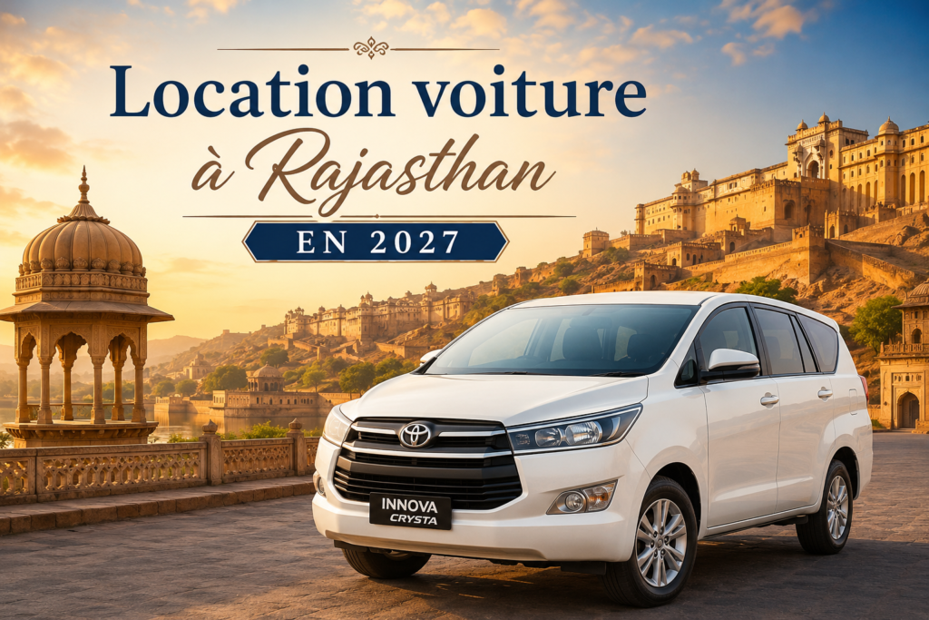 Location voiture à Rajasthan en 2027