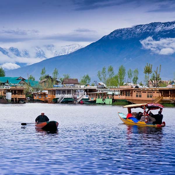 Une Visite Au Cachemire , Kashmir Spécial
