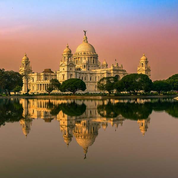 Triangle d'or avec Orissa Varanasi et Calcutta