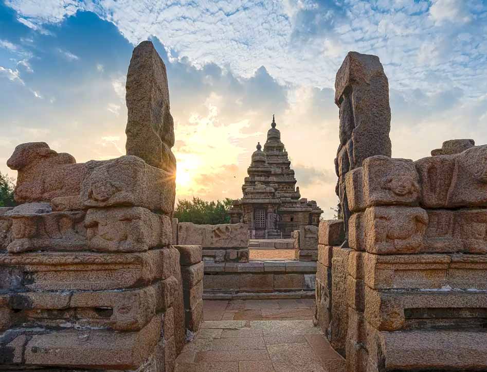 Mahabalipuram voyage