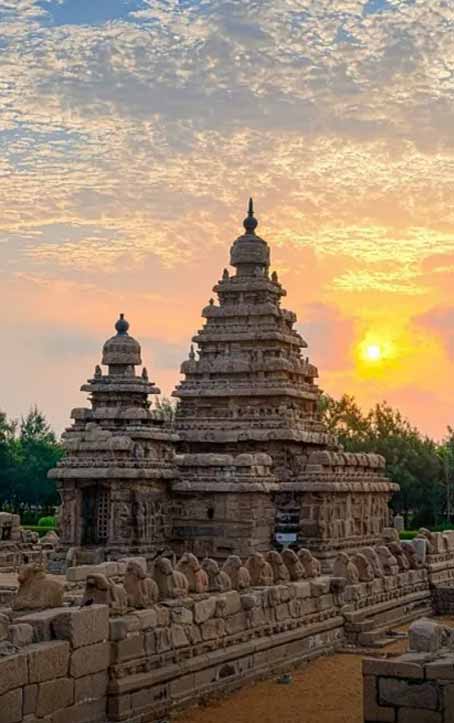 Mahabalipuram