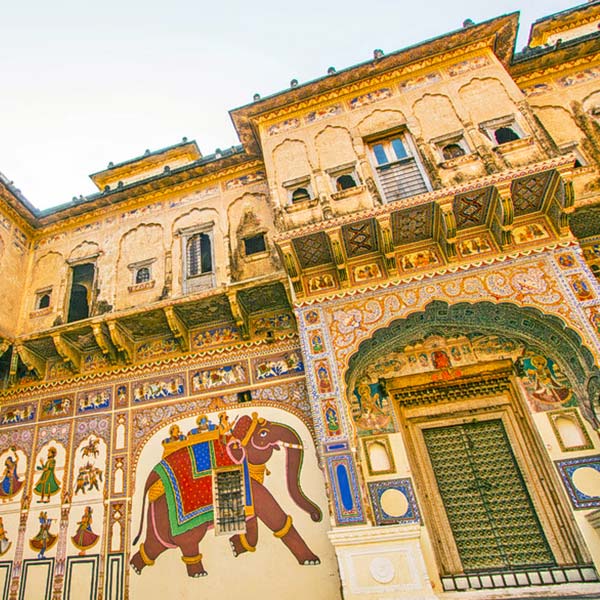 Triangle d'or avec Mandawa