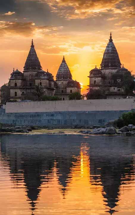 Orchha