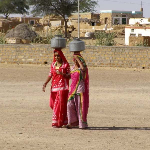 Circuit Villages du Rajasthan
