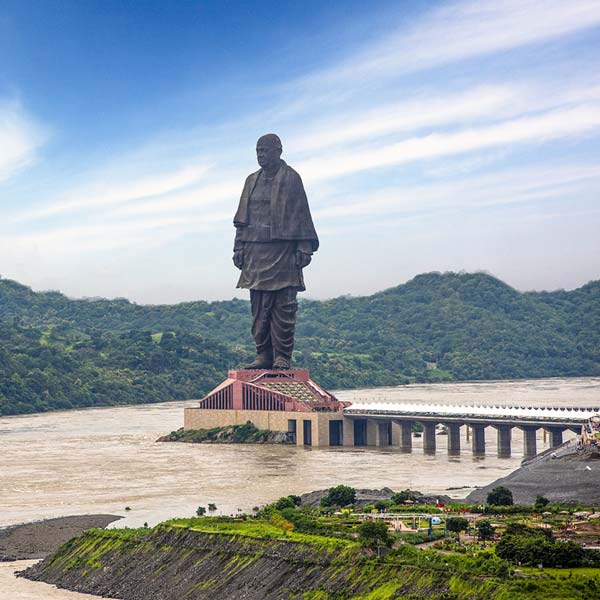 Voyage complet au Gujarat