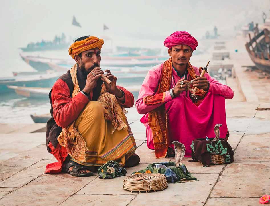 Voyages-Varanasi