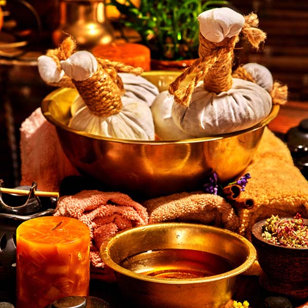 Voyage au Kerala avec l'Ayurveda