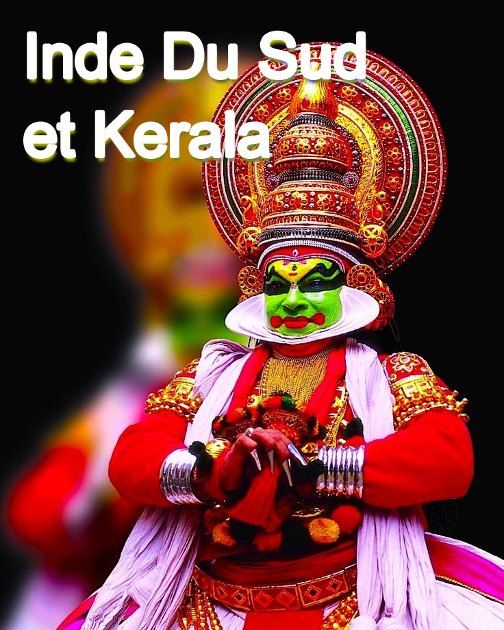 inde du sud kerala