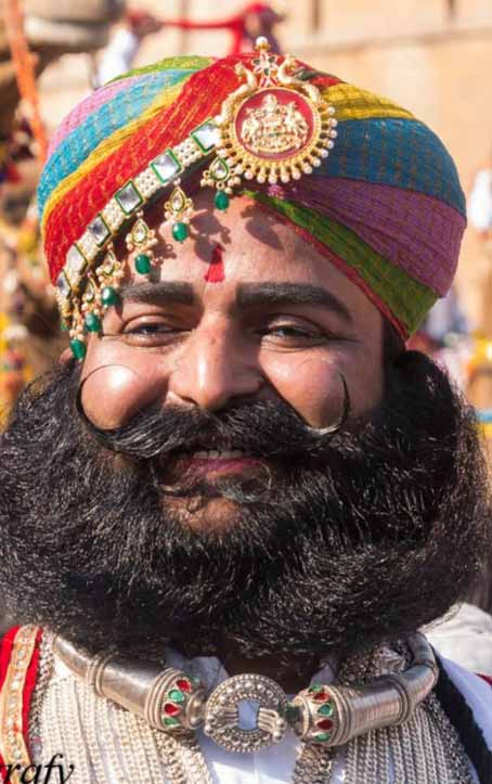 Jaisalmer Desert Fair