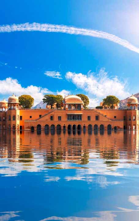 Jal Mahal Voyage