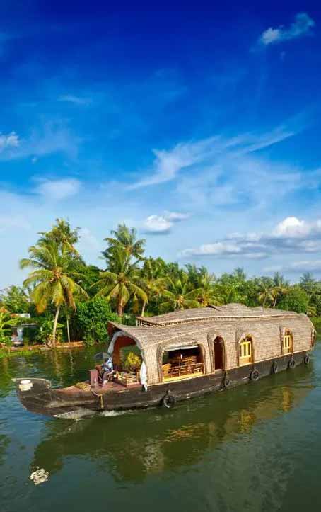 kerala voyages