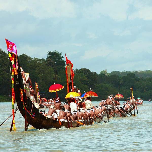 Voyage Au Tami Nadu Et Kerala, Circuit Inde Du Sud, 16 Jours