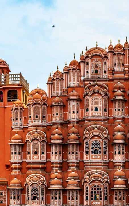 voyage hawa mahal